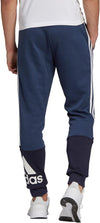 Essentials Logo Colorblock Cuff Broek
