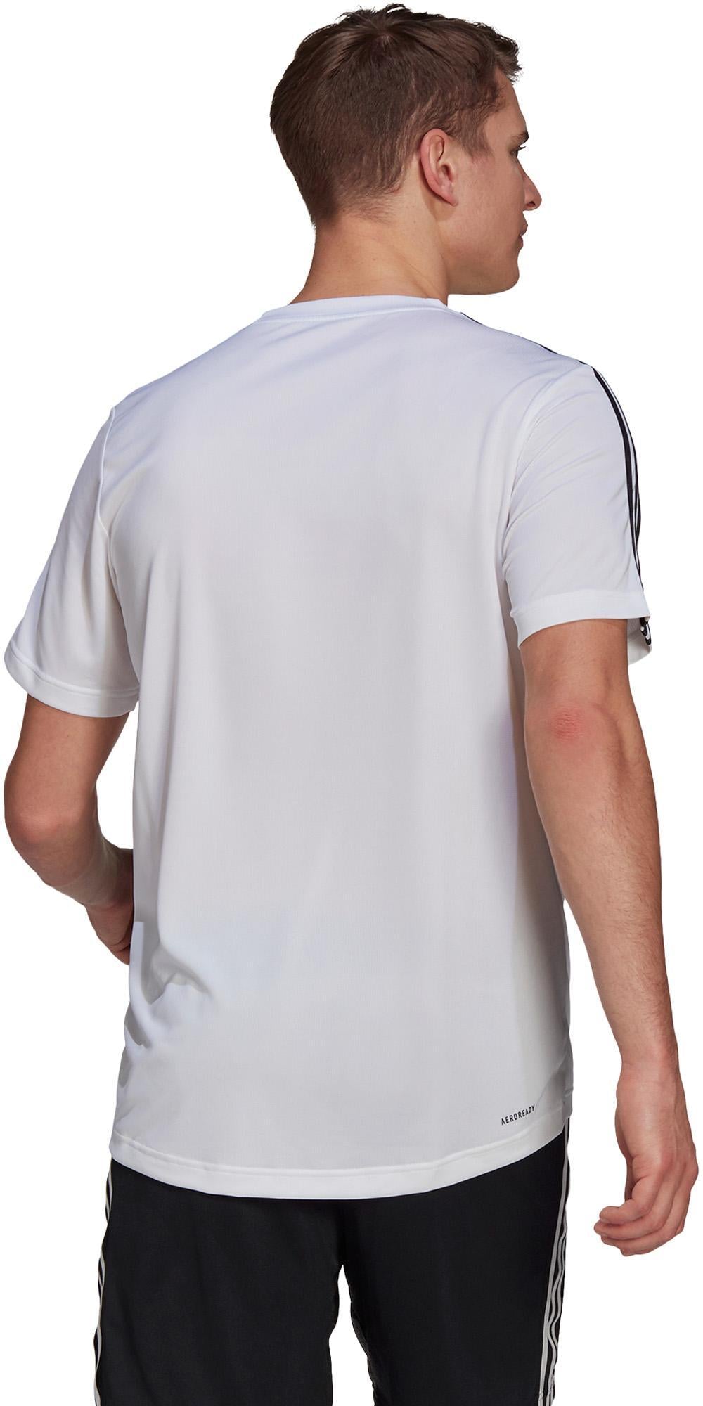AEROREADY Designed To Move Sport 3-Stripes T-shirt