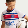 Paris Saint-Germain Home Big Kids' Dri-FIT Voetbal Pre-Match Top