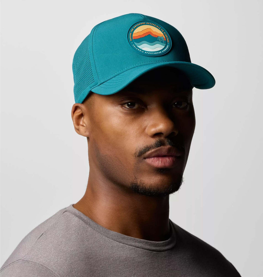 Mountaincap 3d Stretch Snap Back