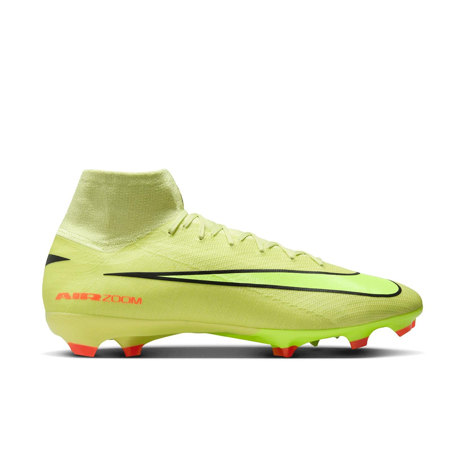 Mercurial Superfly 10 Pro High-top voetbalschoen (stevige ondergrond)