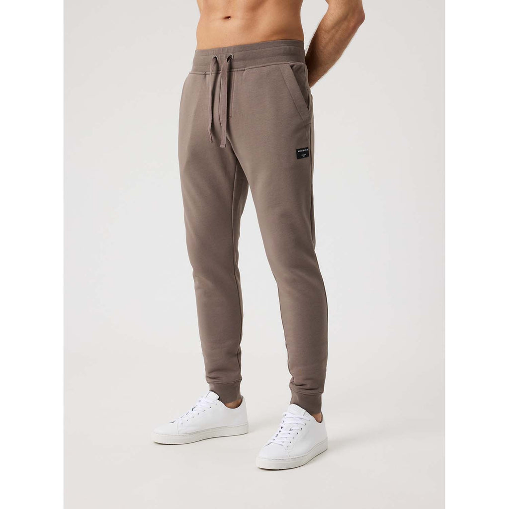 centre tapered sweatpants