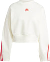3 stripes sweater