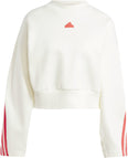 3 stripes sweater