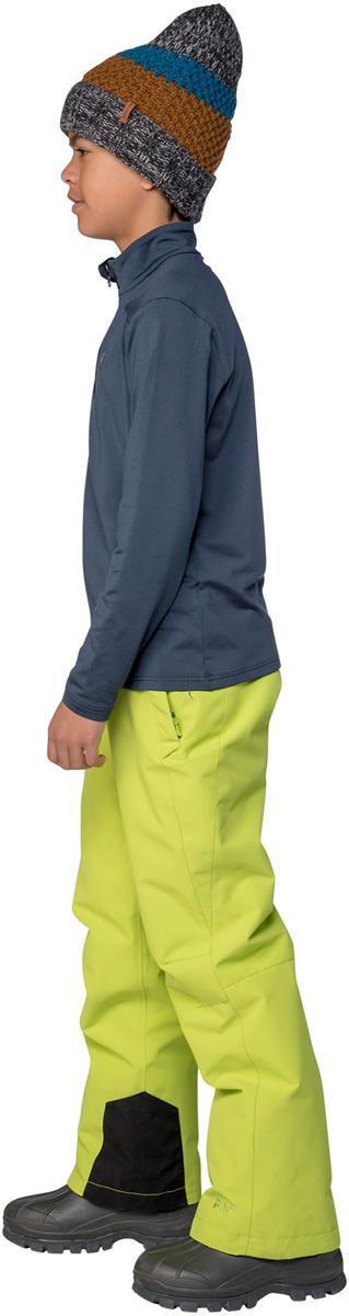 willowy jr 1/4 zip top