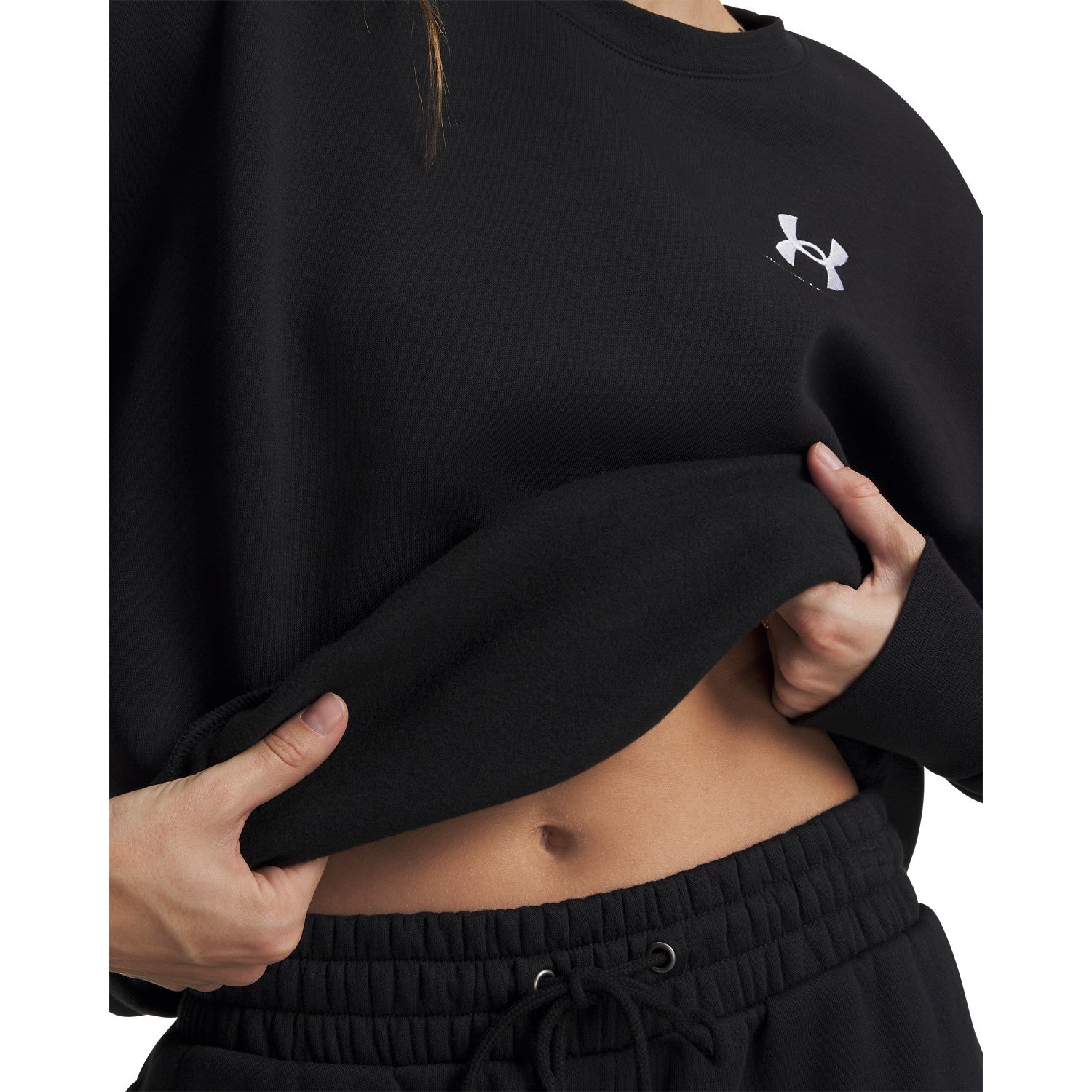 Essential Flc Os Crew sweater