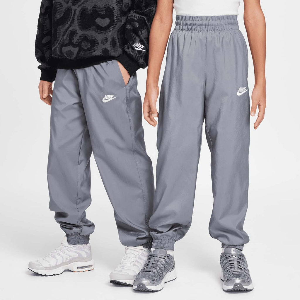 sportswear club big kids' Geweven joggingbroek