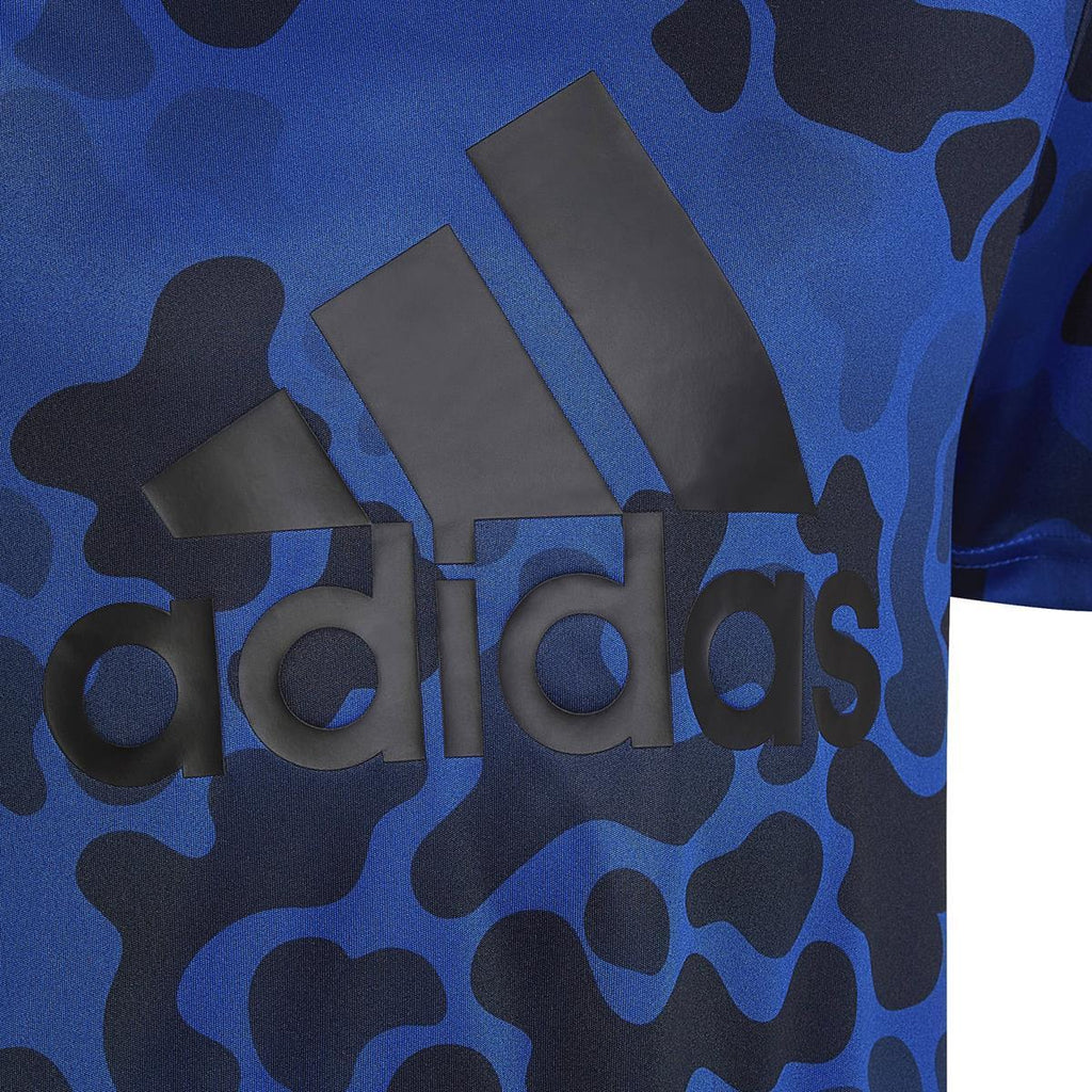 B CAMO TEE D2M gyerek póló