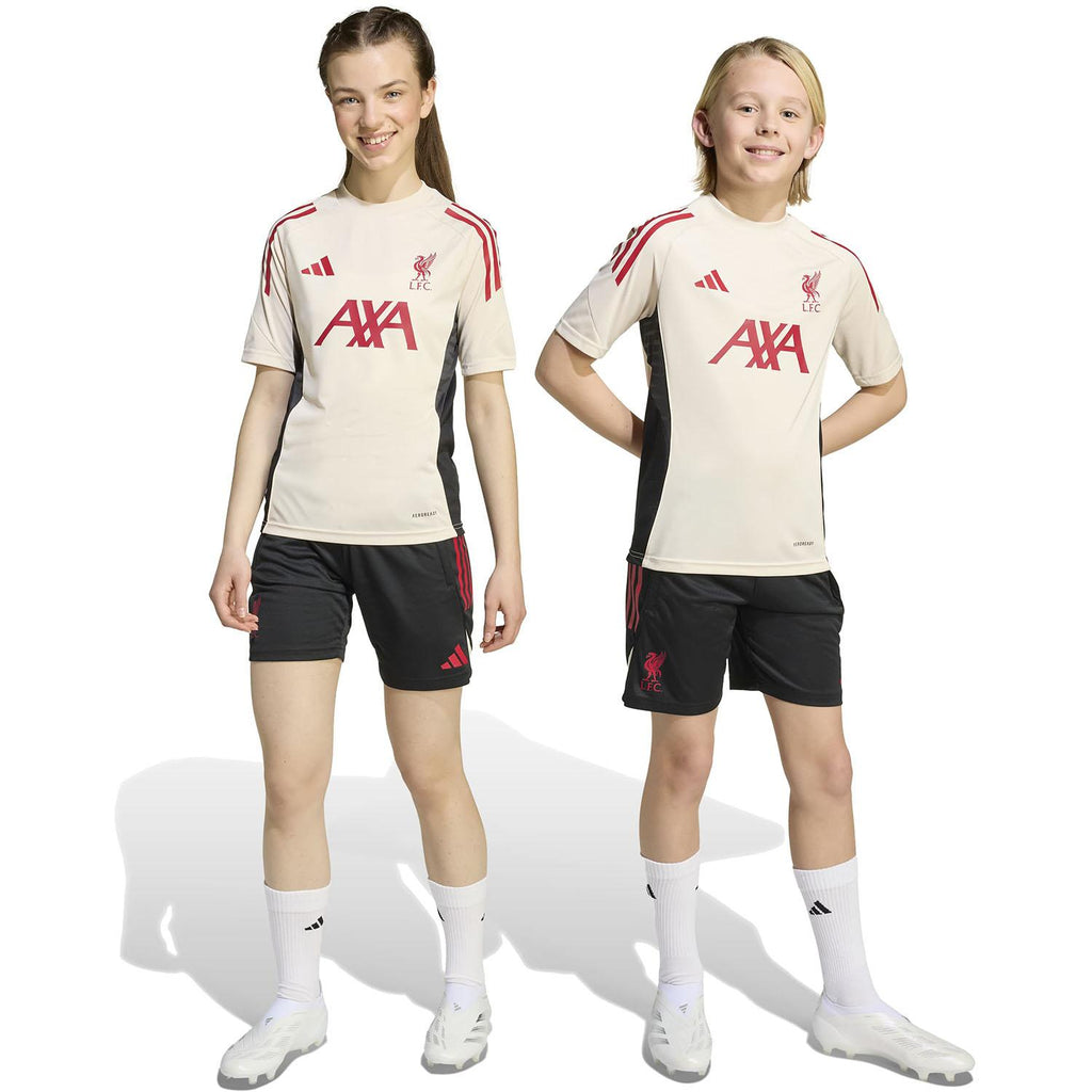 Liverpool FC Tiro 25 Competition Training Short Kids