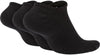 Everyday Cushioned No-Show Trainingssokken (3 paar)