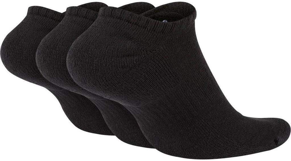 Everyday Cushioned No-Show Trainingssokken (3 paar)