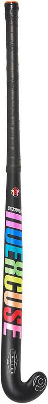 Princess No Excuse Mb Black/rainbow Foil