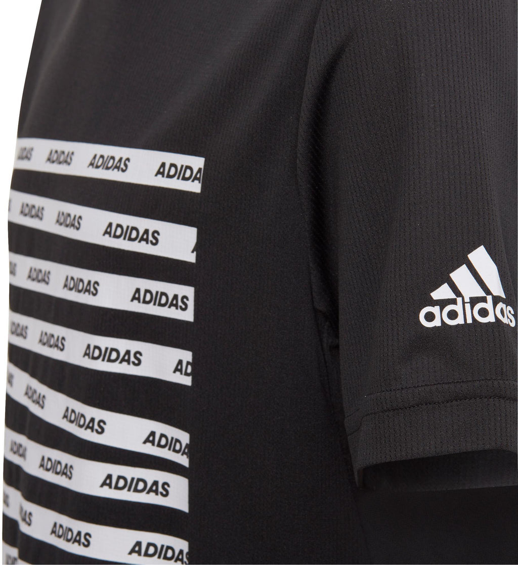 All Caps kids shirt