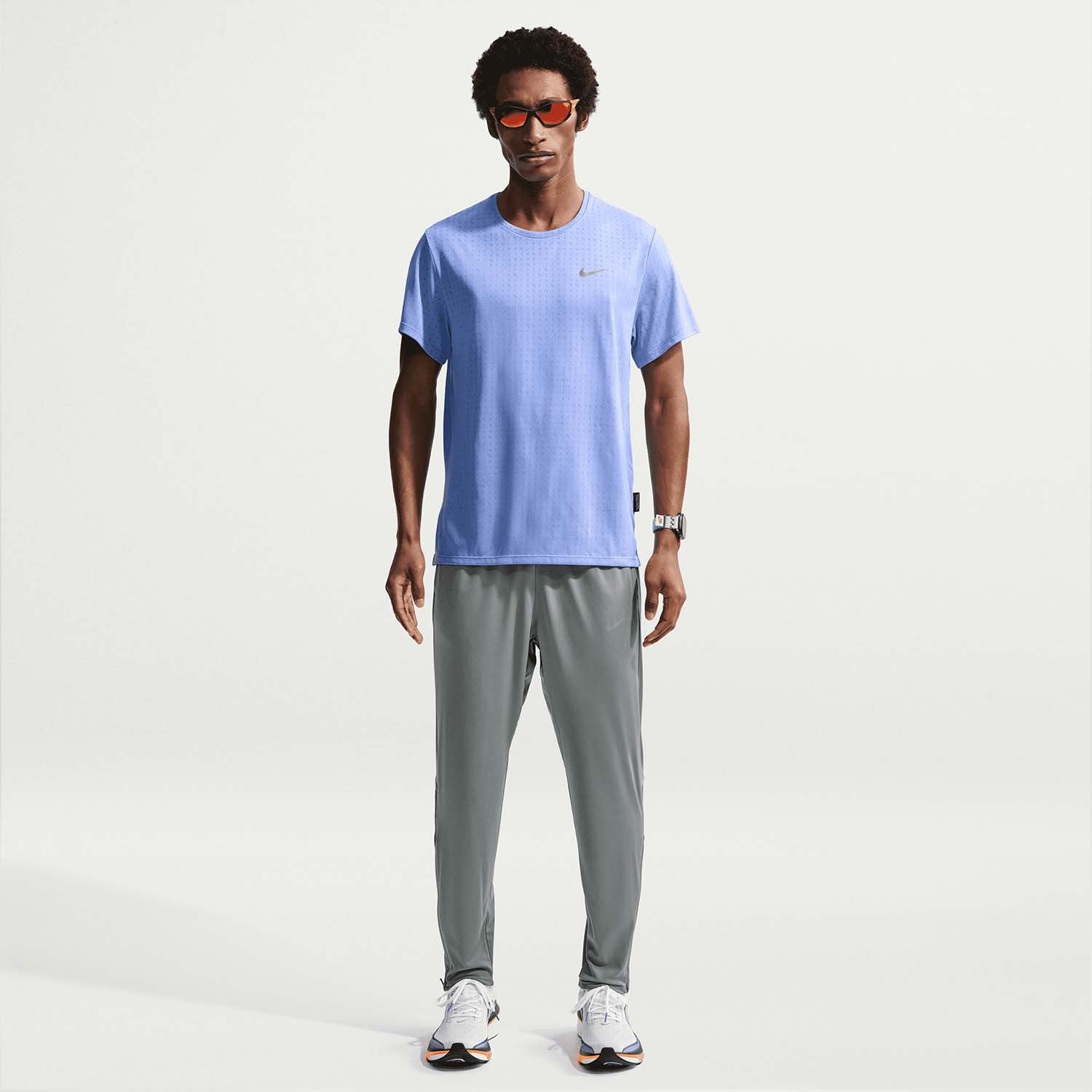 Miler Breathe Men's Dri-fit Shorts