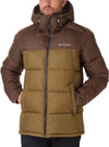 pike lake hooded jacket