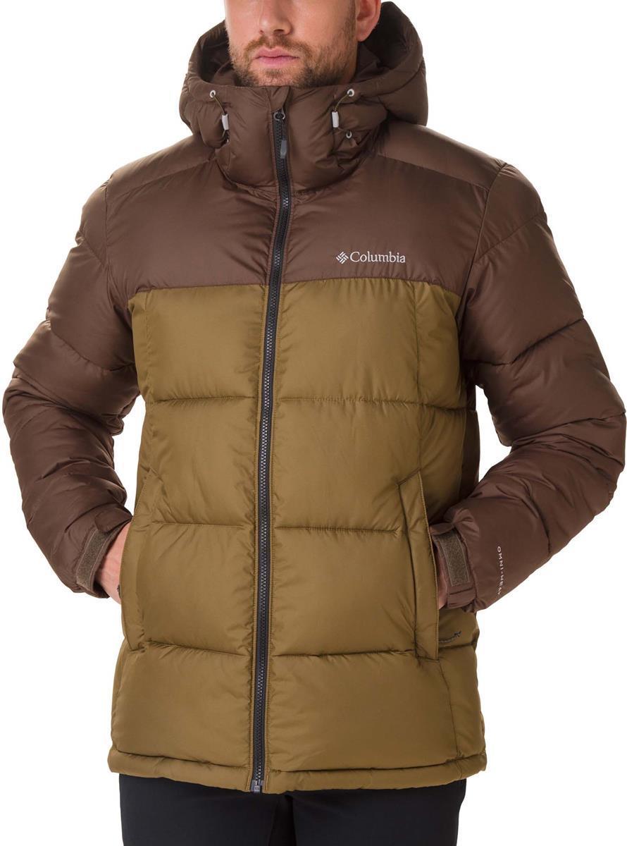 pike lake hooded jacket