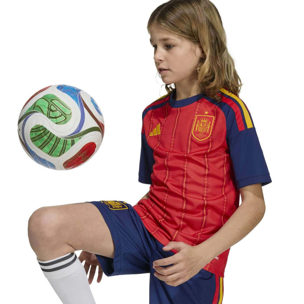 Spanje 26 Thuistenue Jeugd