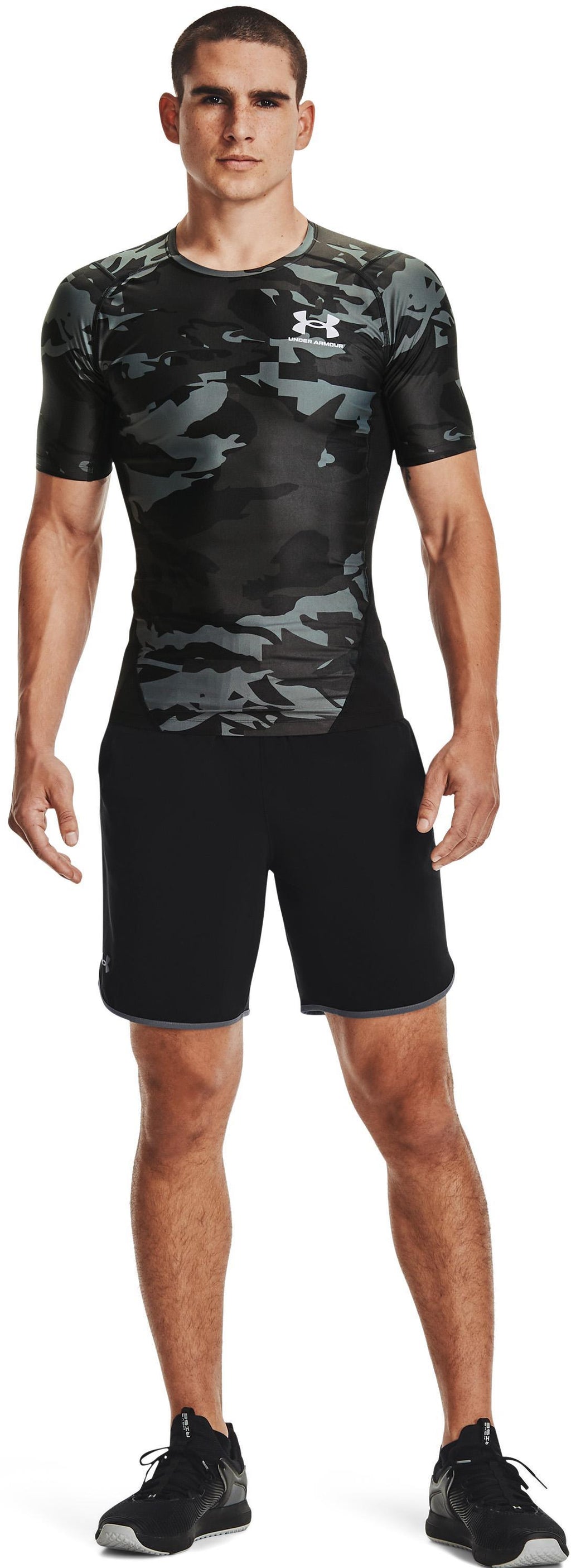 Ua Hg Isochill Comp Print Ss