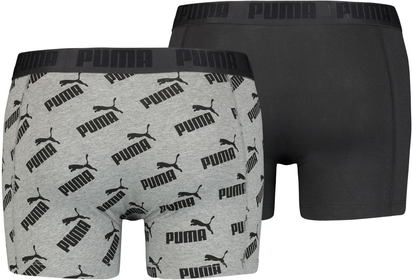 Men AOP Boxer 2PHr. Boxershort 2er Pack95%BW, 5%EL