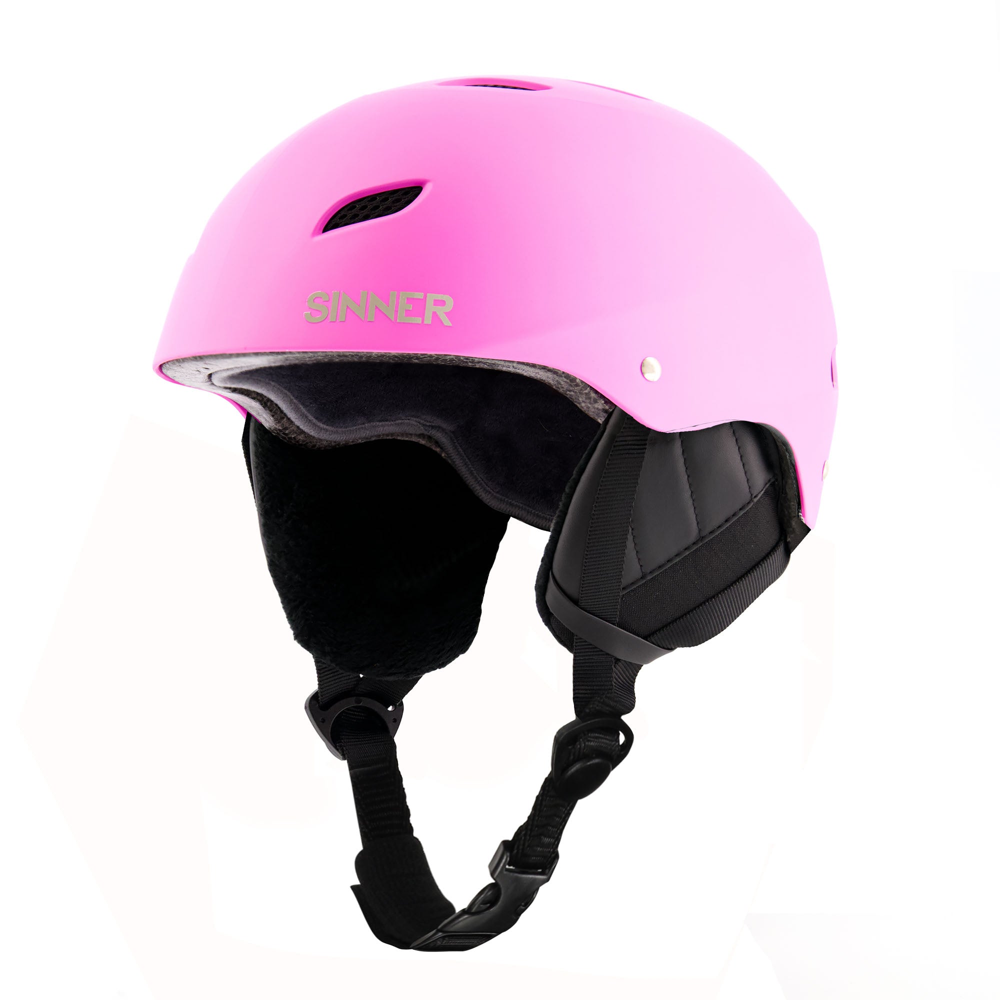 Bingham kids skihelm