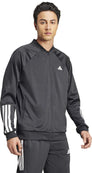 3-stripe Knitted Jacket