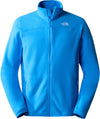 100 Glacier fleece met volledige rits
