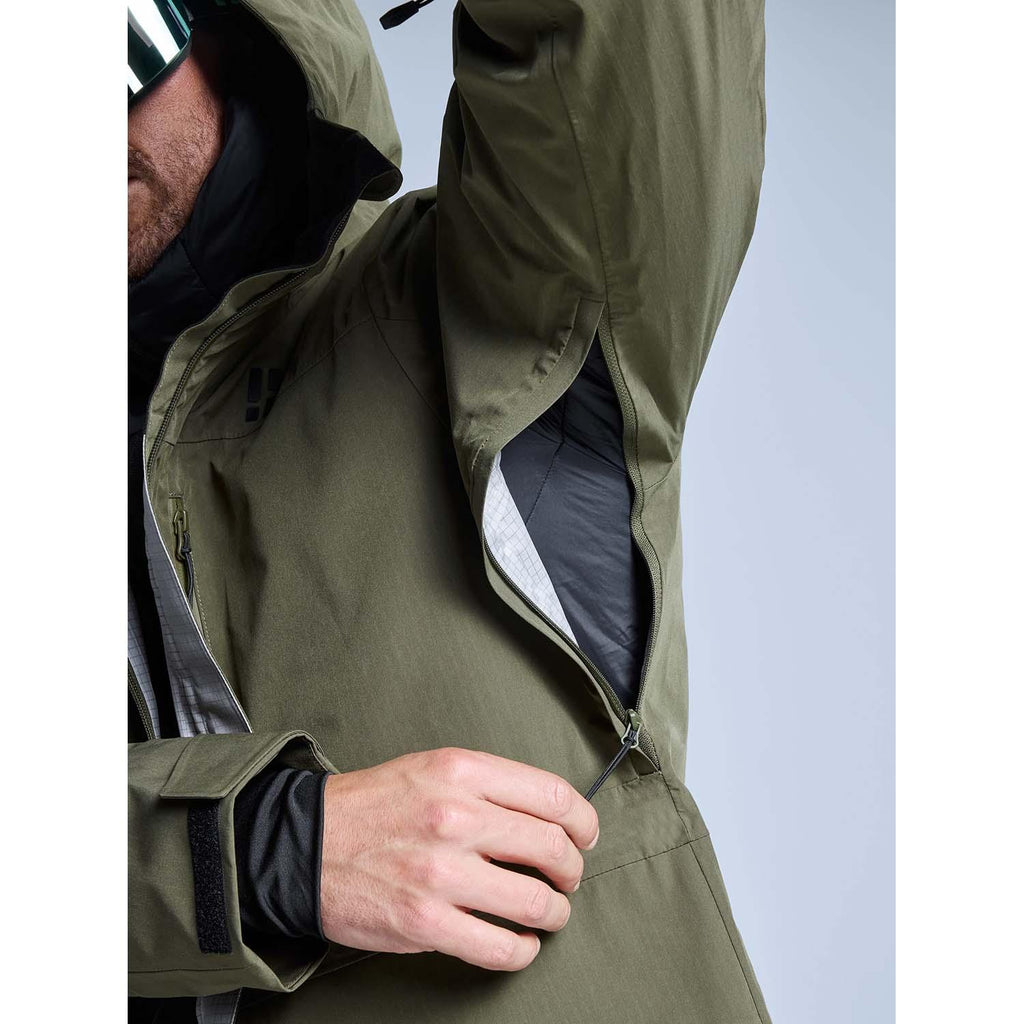 Freeride 3l Shell Jacket