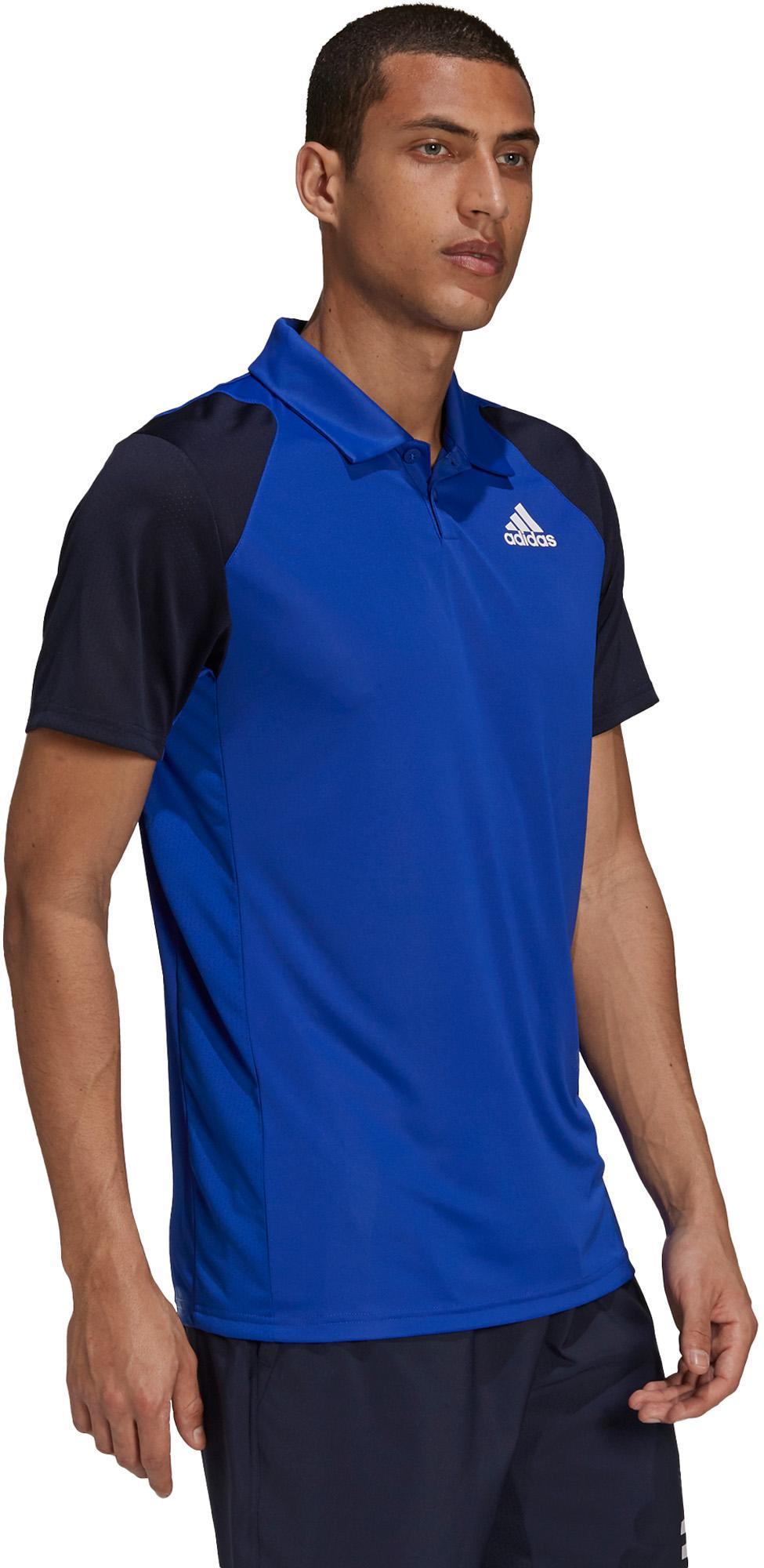 Club Tennis polo