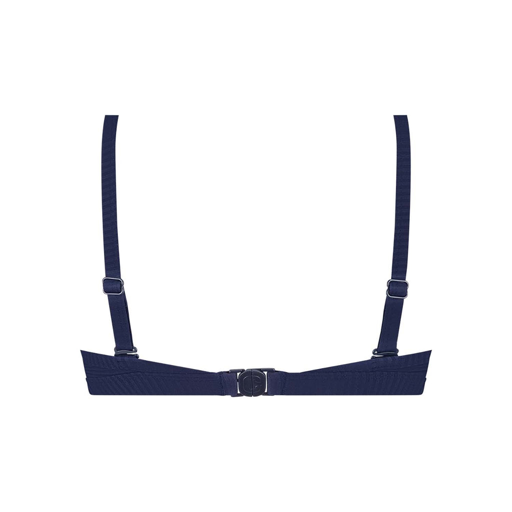 bikini top triangle padded wired