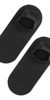 2-pack Functional No-show Socks