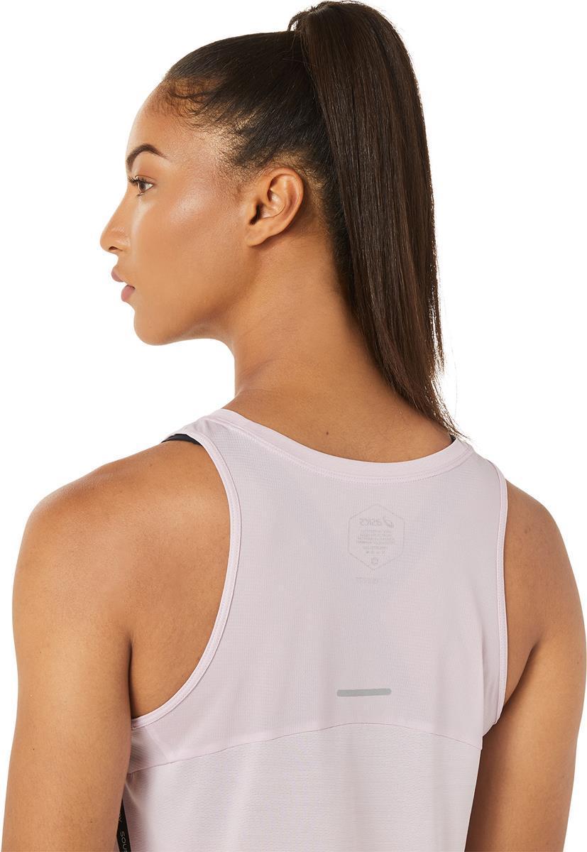 RACE TANK. Laufshirt ärmellos