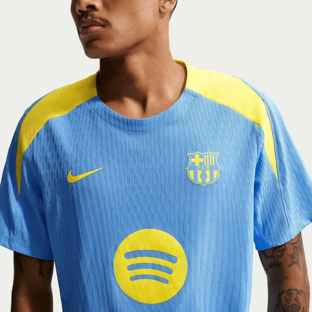 Fc Barcelona Strike Elite Men's T-shirt replica
