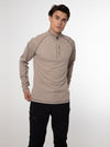 Louisiana 21 1/4 Zip Top