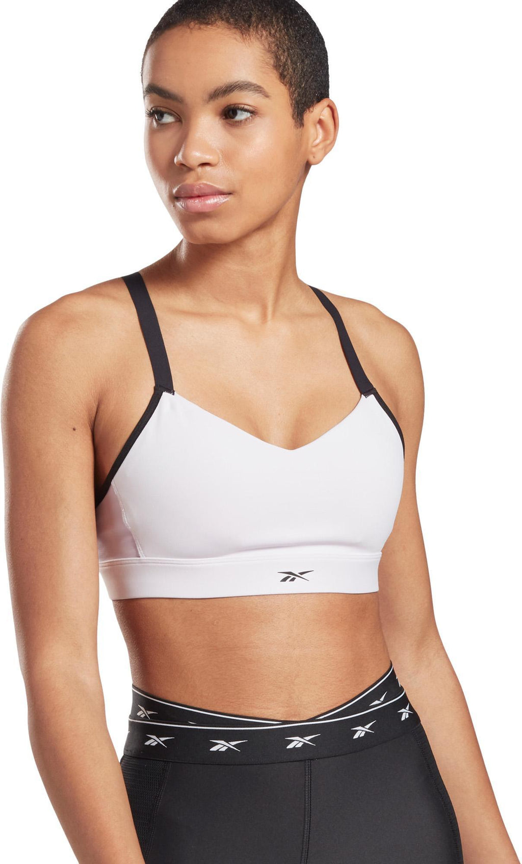 S Lux Strappy Bra