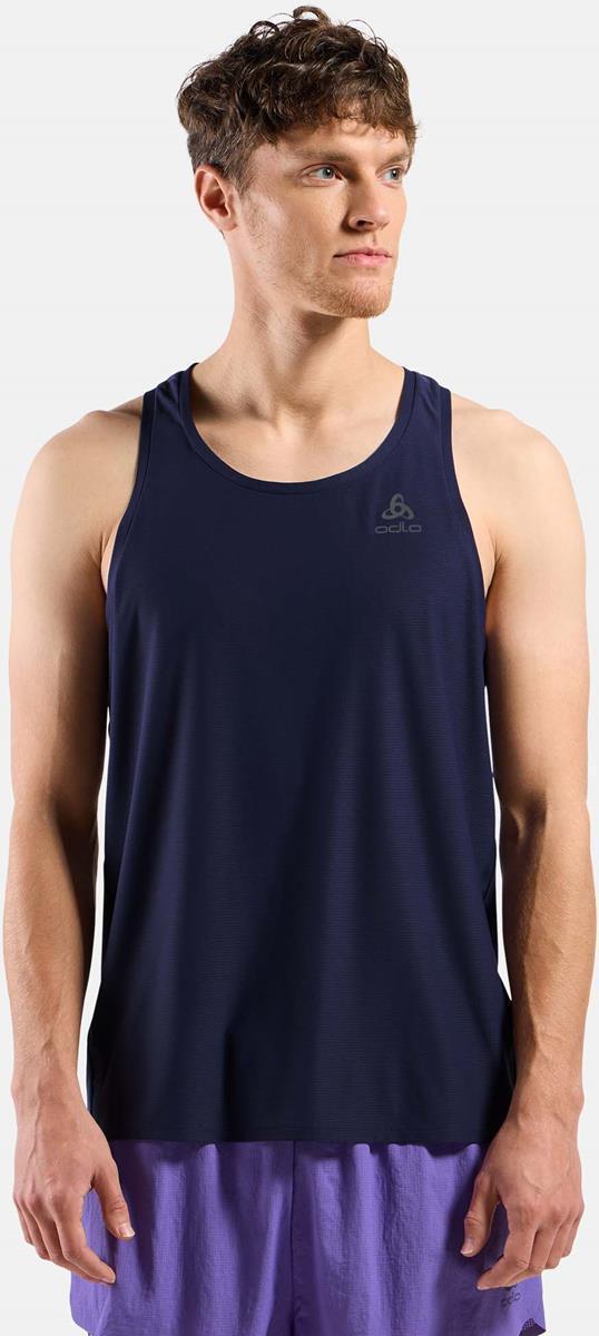 Tank Crew Neck Zeroweight Chill-tec