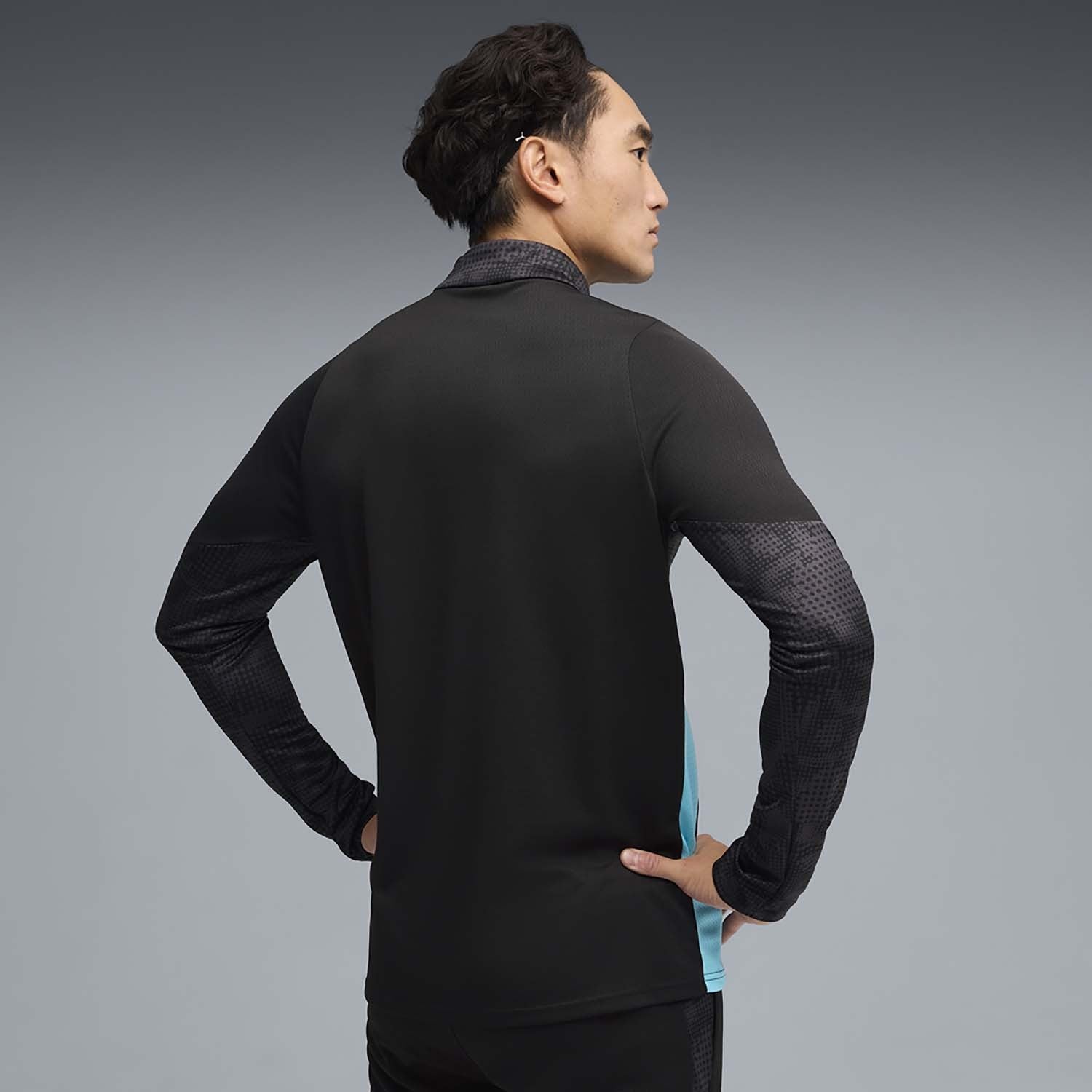 Om Training 1/4 Zip Top trainingsshirt voetbal