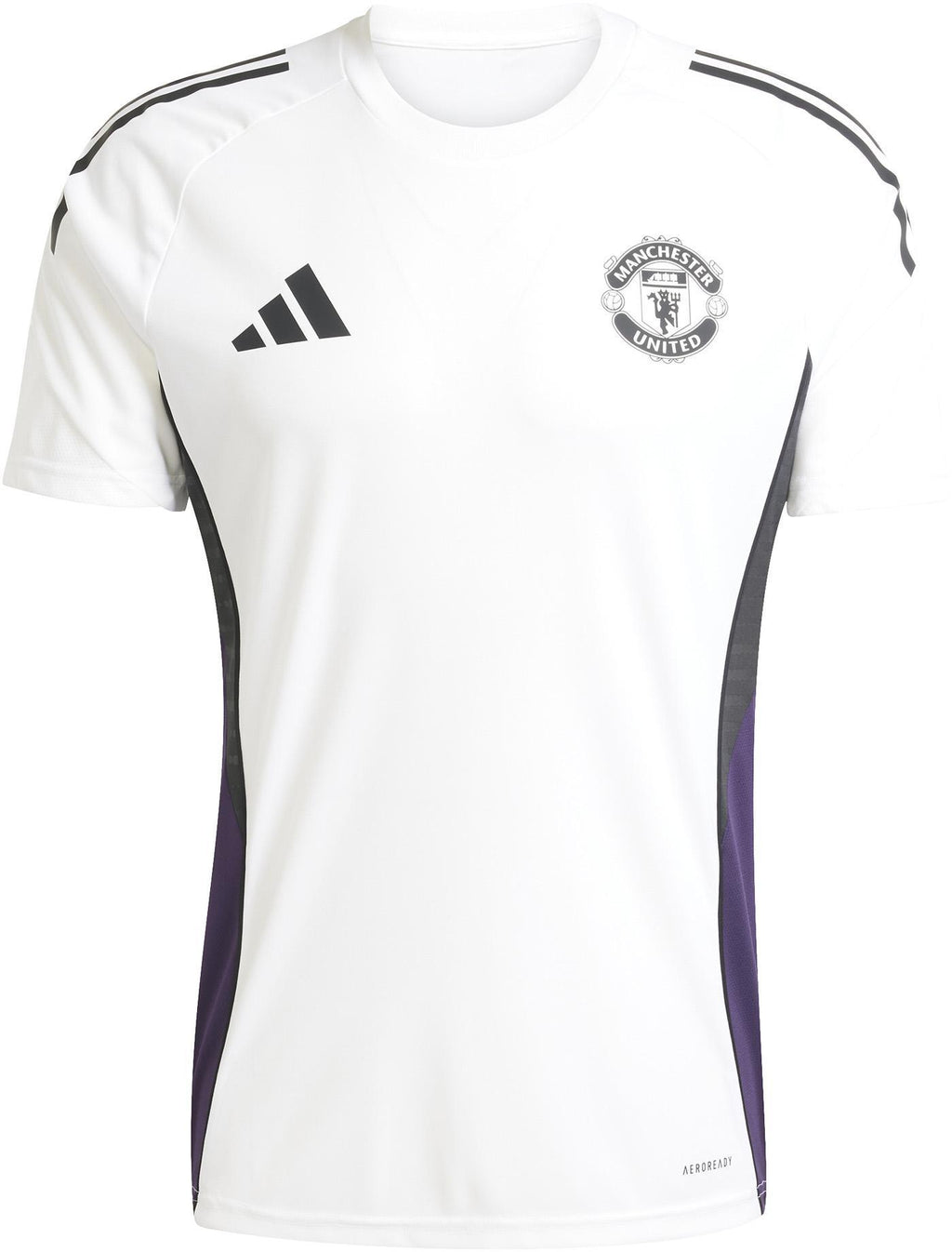 Manchester United Tiro 25 Competition Training Voetbalshirt