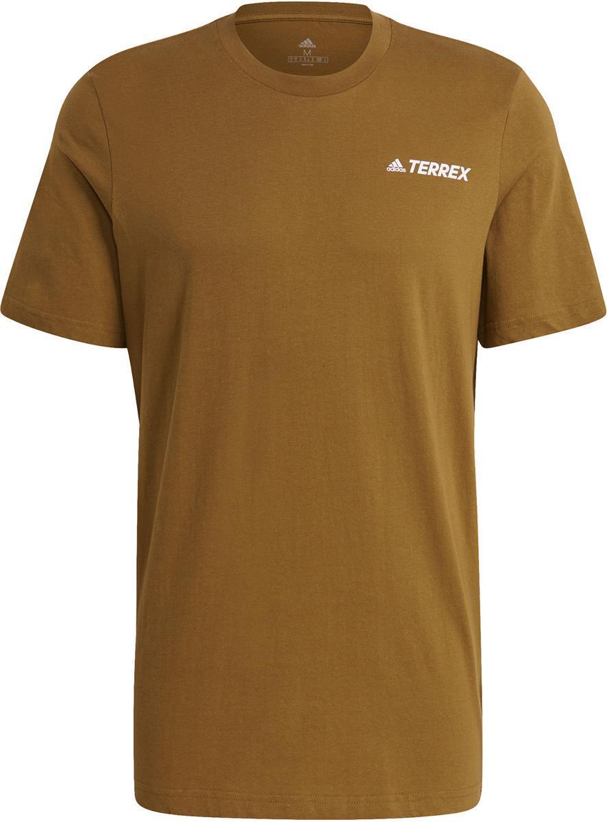 Terrex Mountain Graphic T-shirt