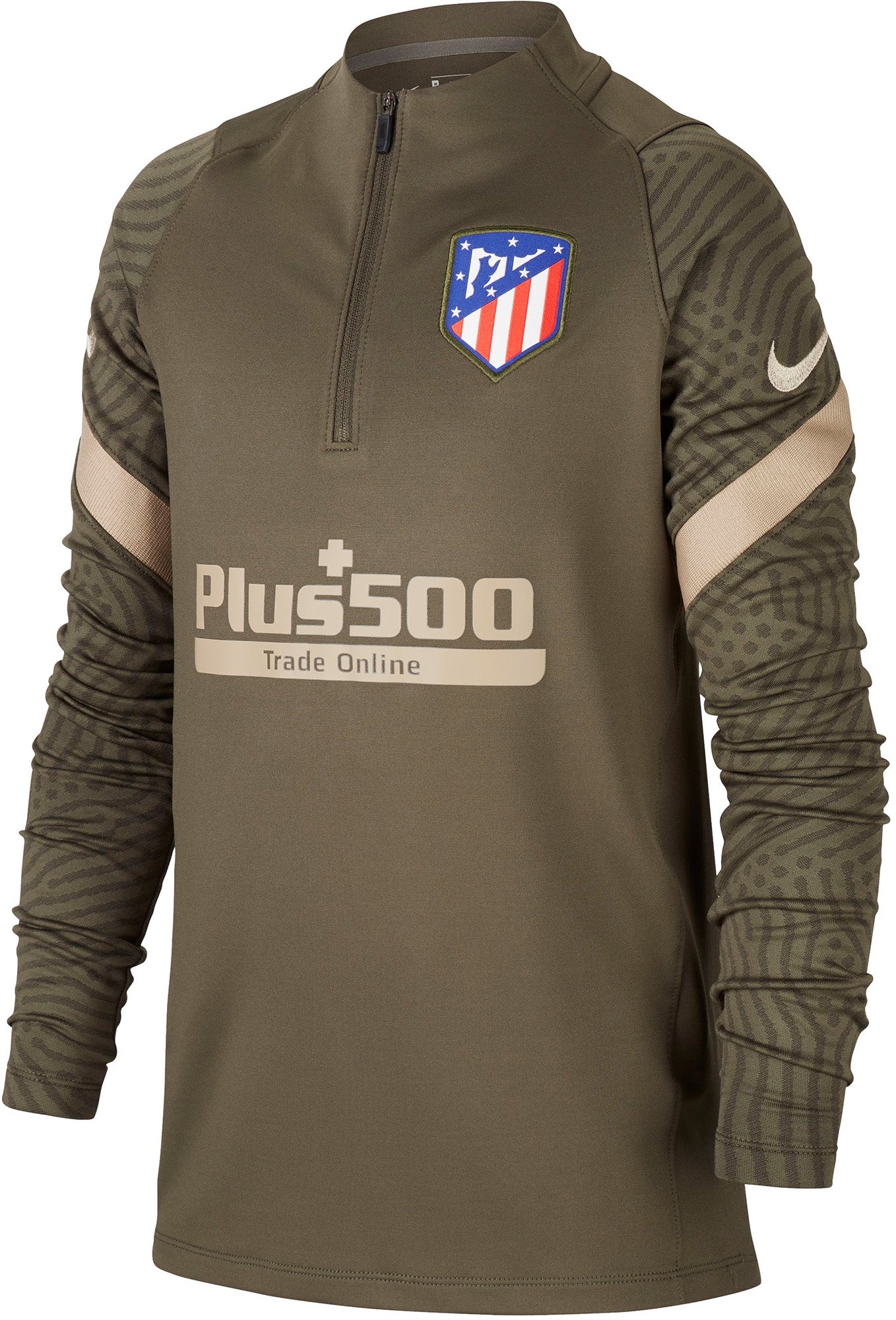 Atlético Madrid Strike Drill kids top