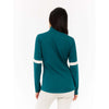 prtcarly 1/4 zip active top