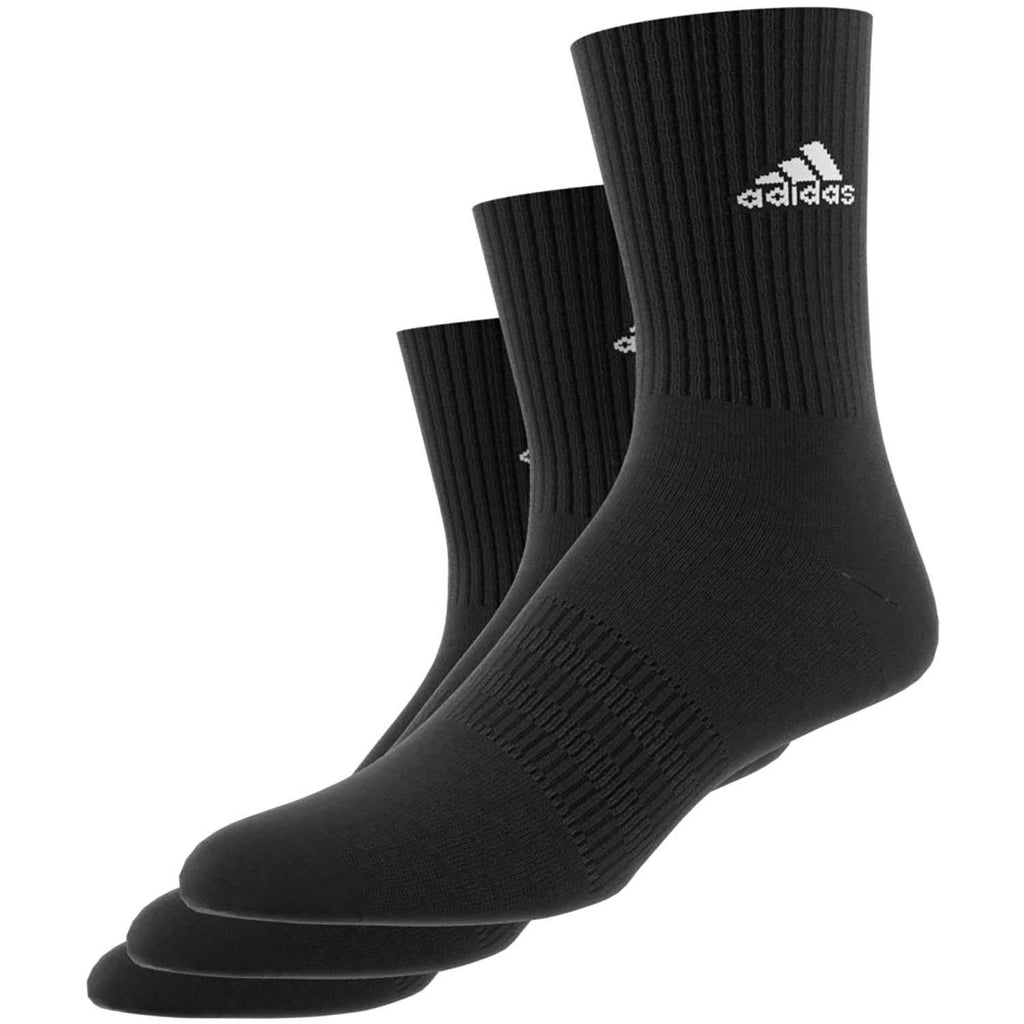 Gevoerde Sokken 3-pack enkelsokken
