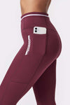 Logo Pocket Leggings