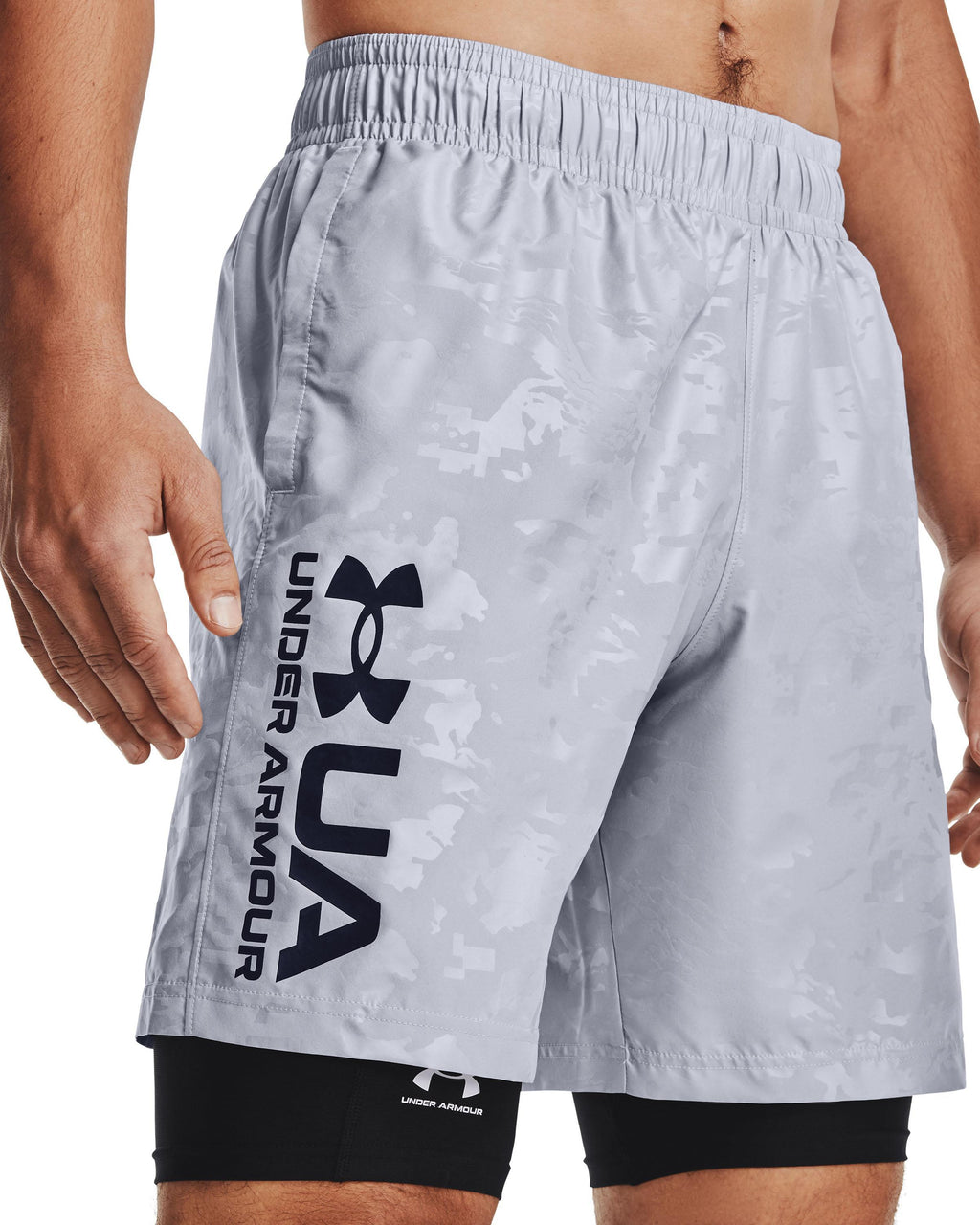 Woven EmbossHerren Short