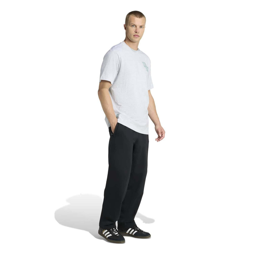 Real Madrid Heritage Heavy Cotton T-Shirt