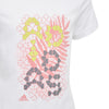 Tropical Sports Graphic T-shirt