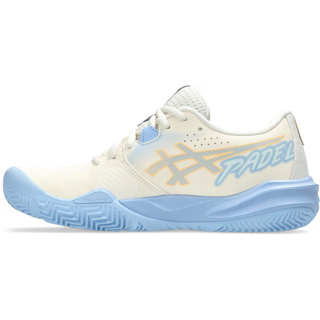gel-challenger 15 padel
