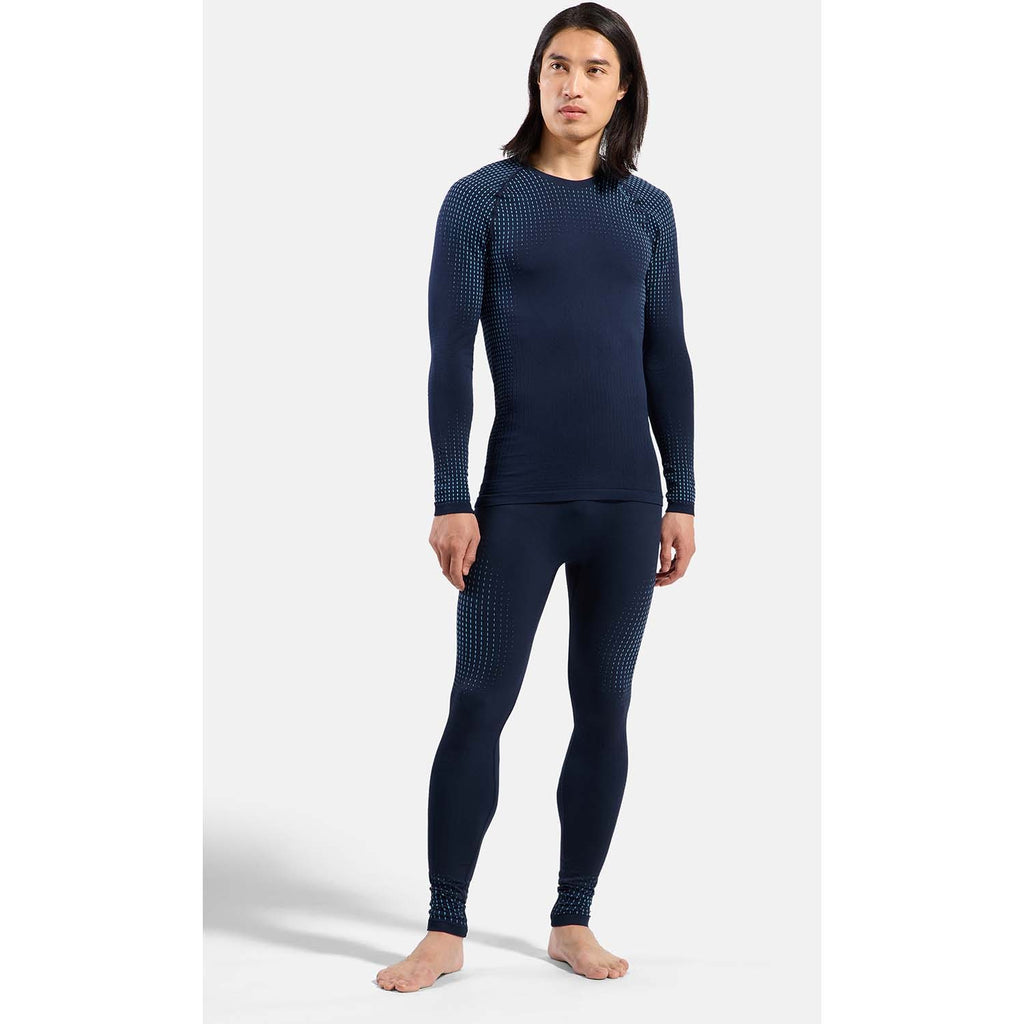 performance warm base layer shirt