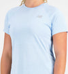 Impact Run shortsleeve shirt