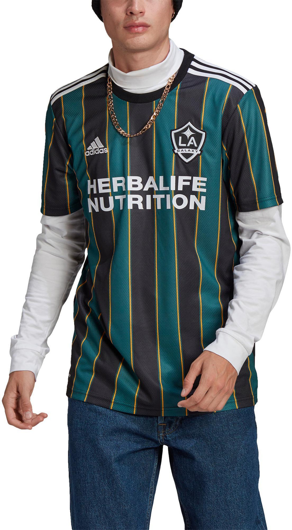 LA Galaxy 21/22 Uitshirt