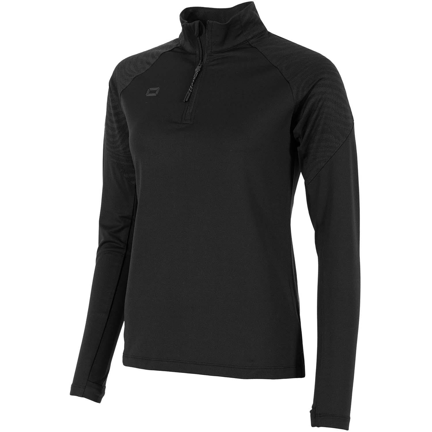 Functionals Quarter Zip Top